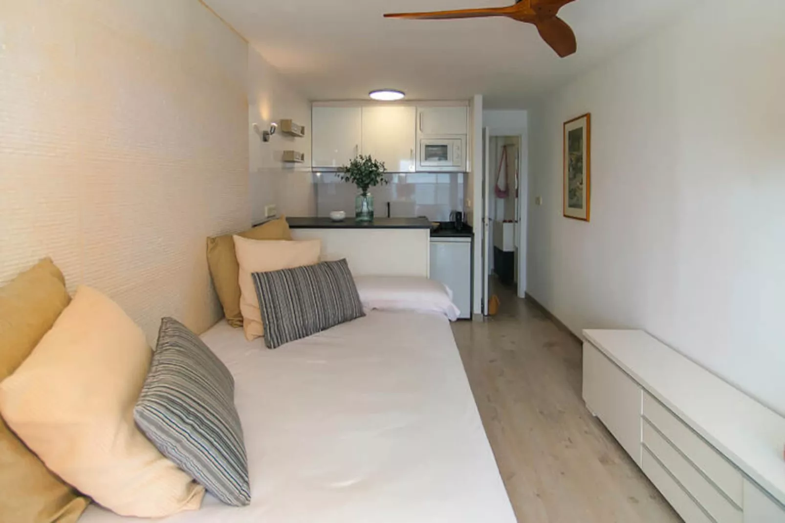 Studio à Platja d'Aro-Nicht zugeordnet