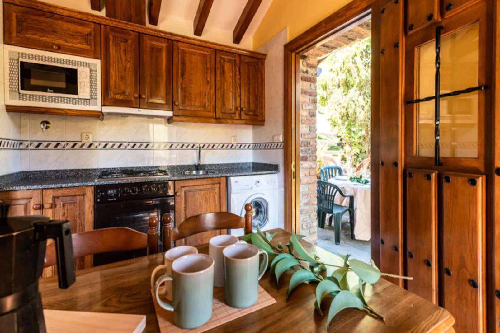 Maison à Cabezon de Liebana Cantabria-Untagged