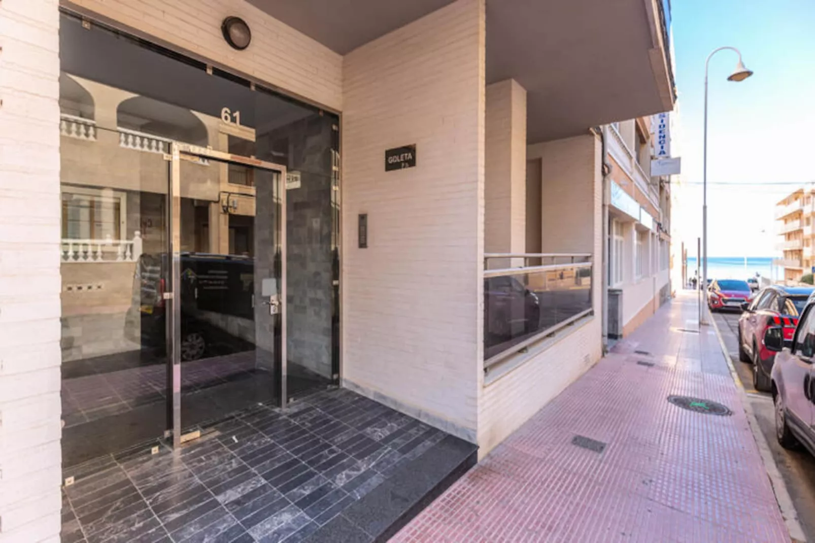 Appartements à Guardamar del Segura-Nicht zugeordnet