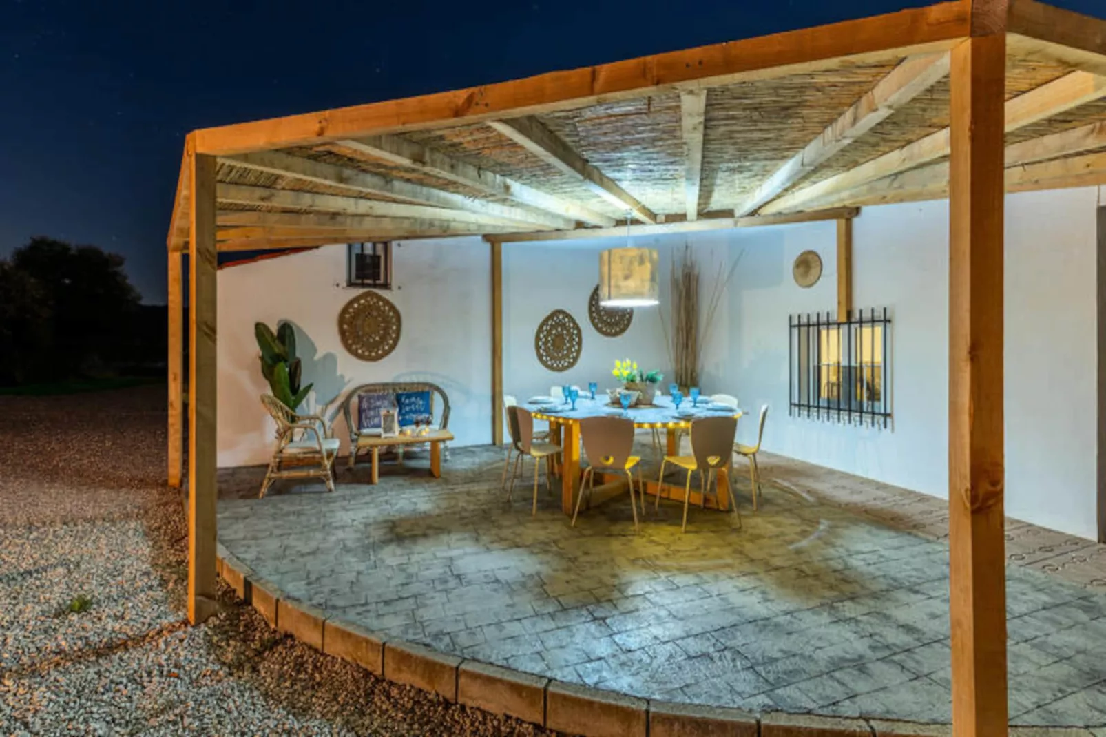 Maison à Ibi-Nicht zugeordnet