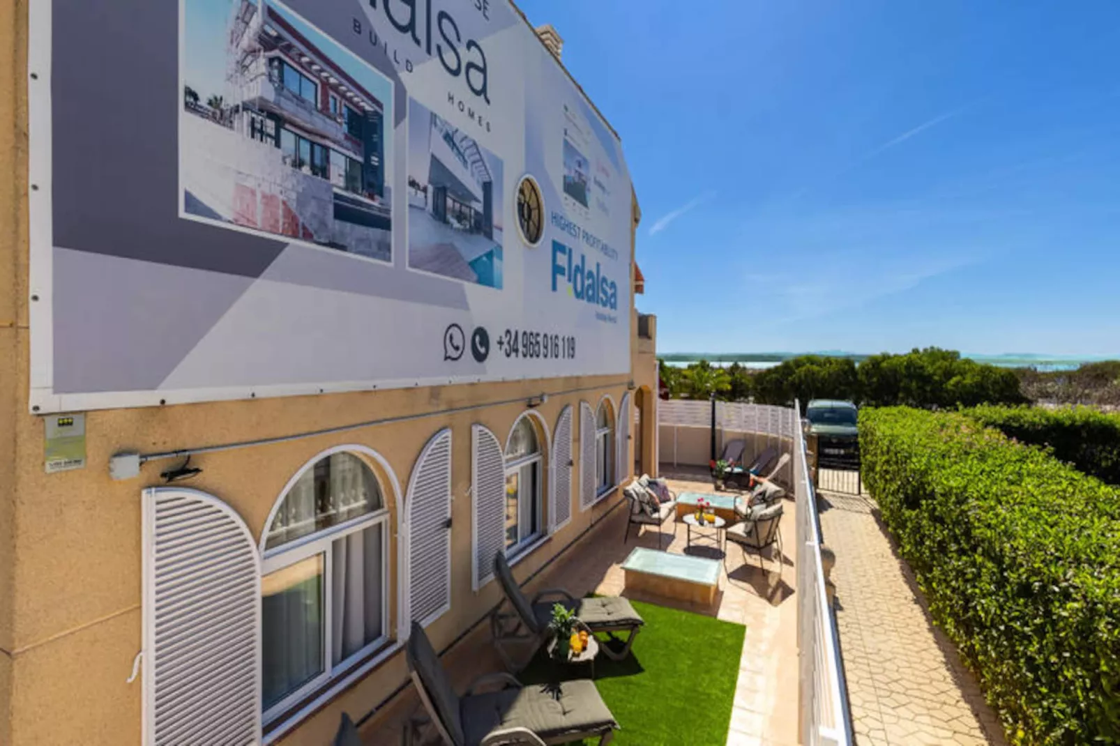 Mobil Home - Bungalow - Cottage à Guardamar del Segura-Nicht zugeordnet