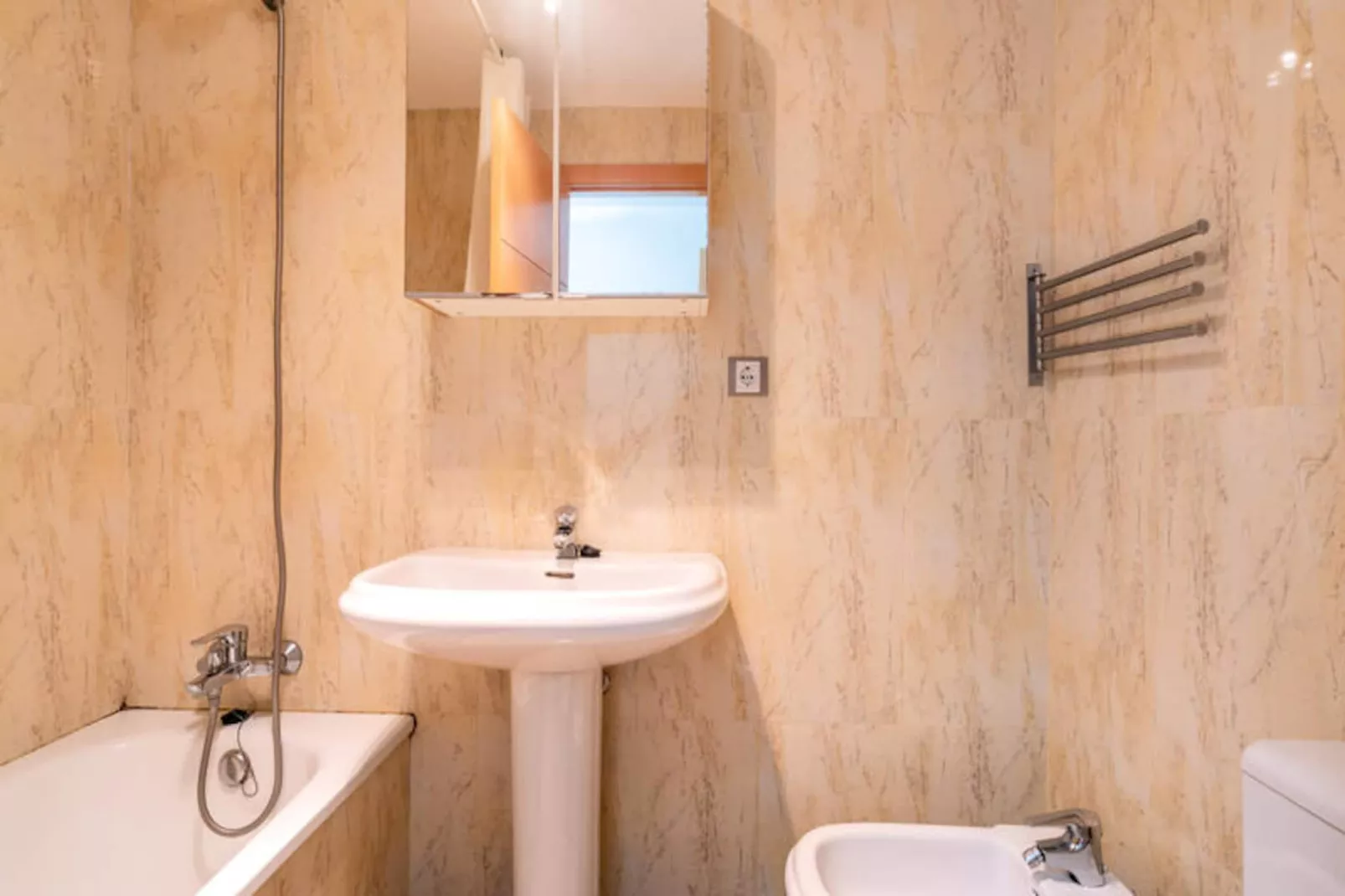 Appartements à San Luis de Sabanillas-Non tagué