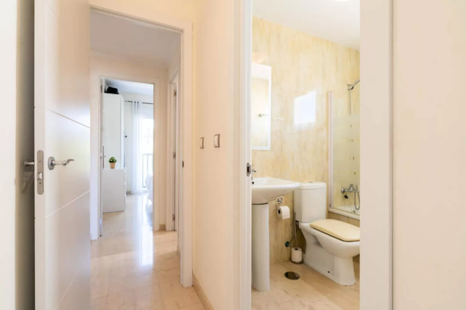 Appartements à San Luis de Sabanillas-Non tagué