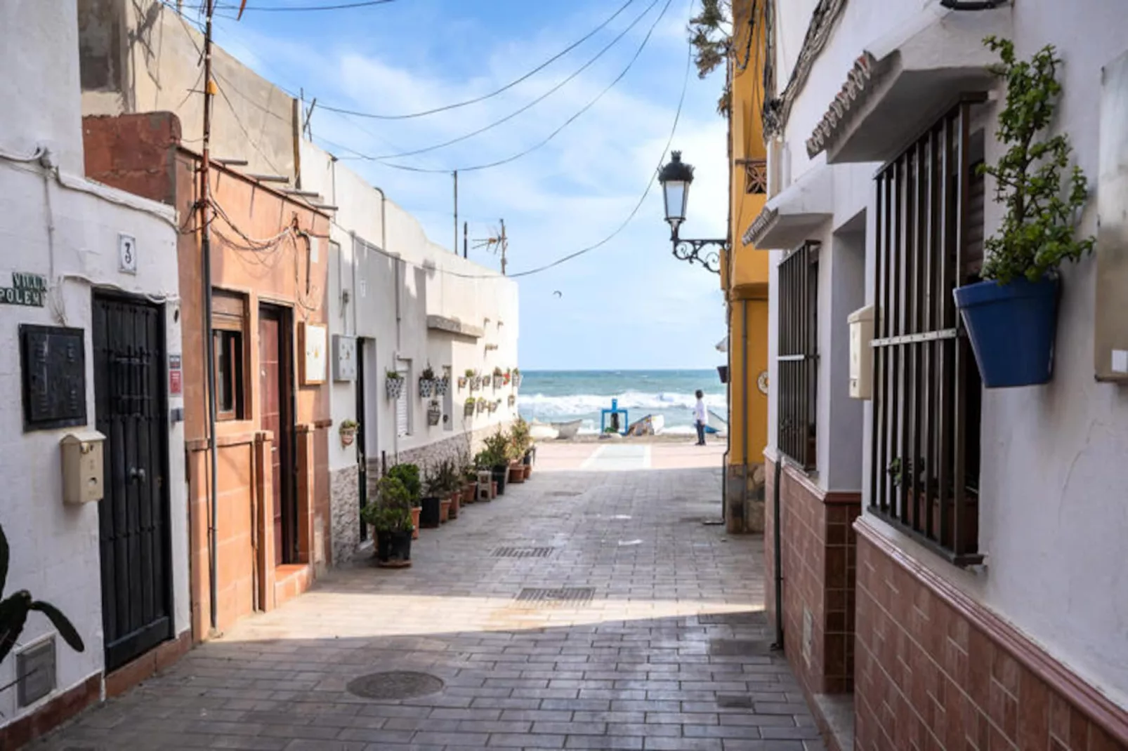 Appartements à San Luis de Sabanillas-Non tagué