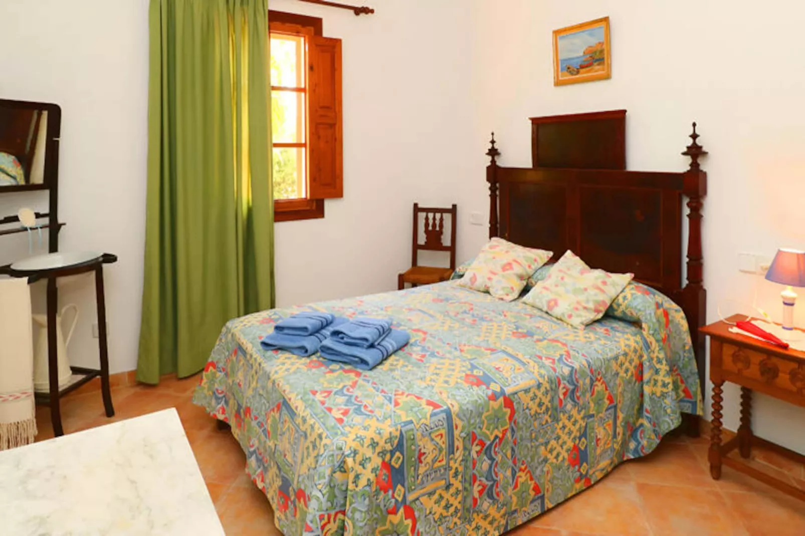 Maison à Campos-Non tagué