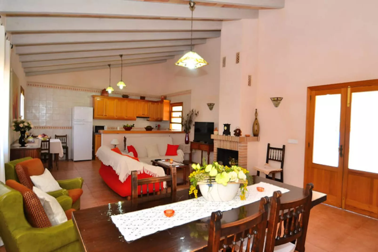 Maison à Llubí-Non tagué