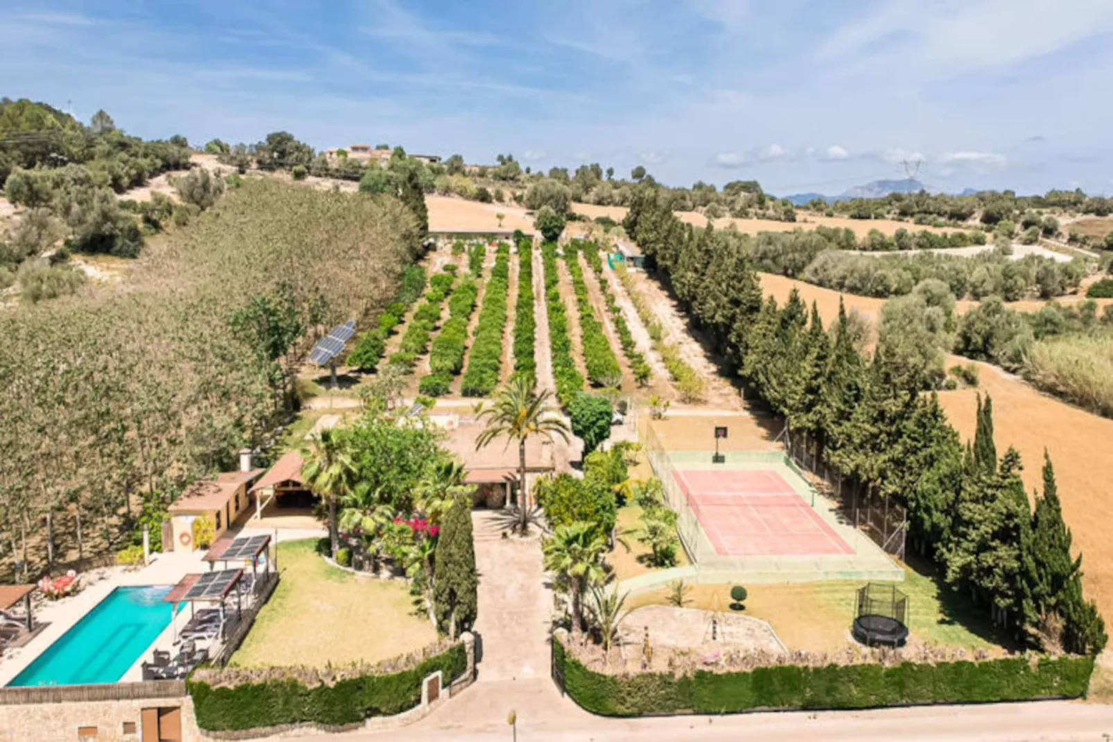 Maison à Llubí - Untagged