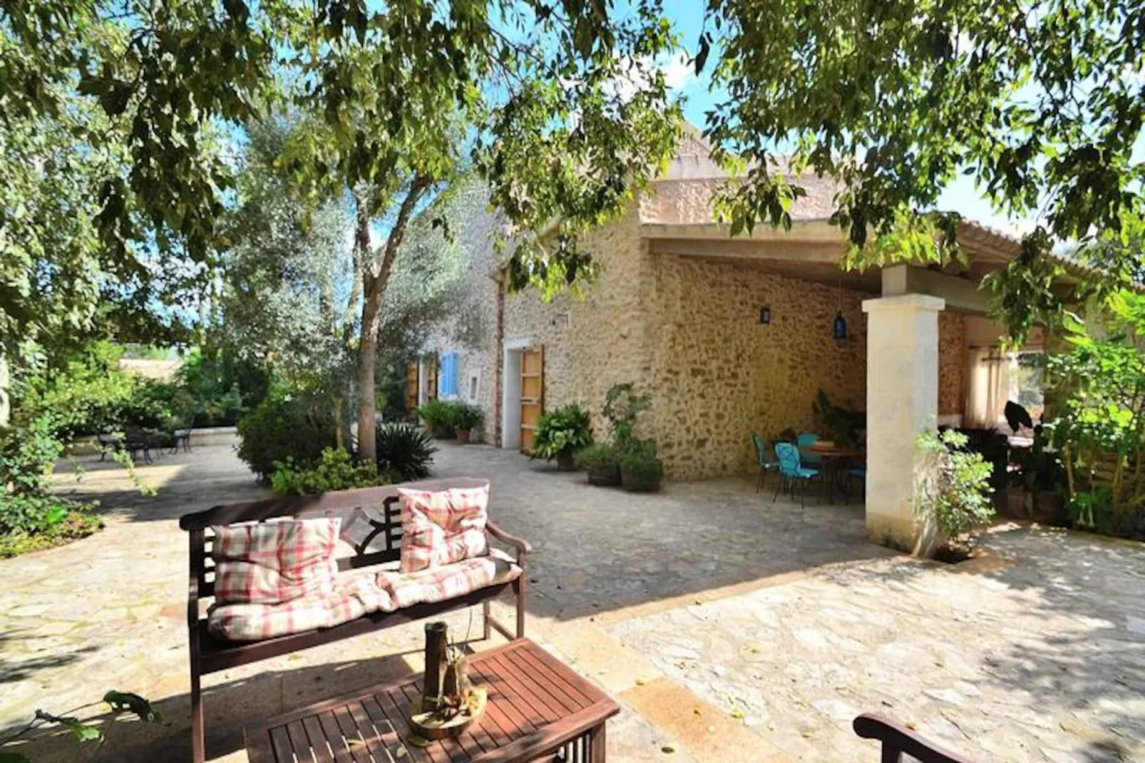 Maison à Llubí-Non tagué