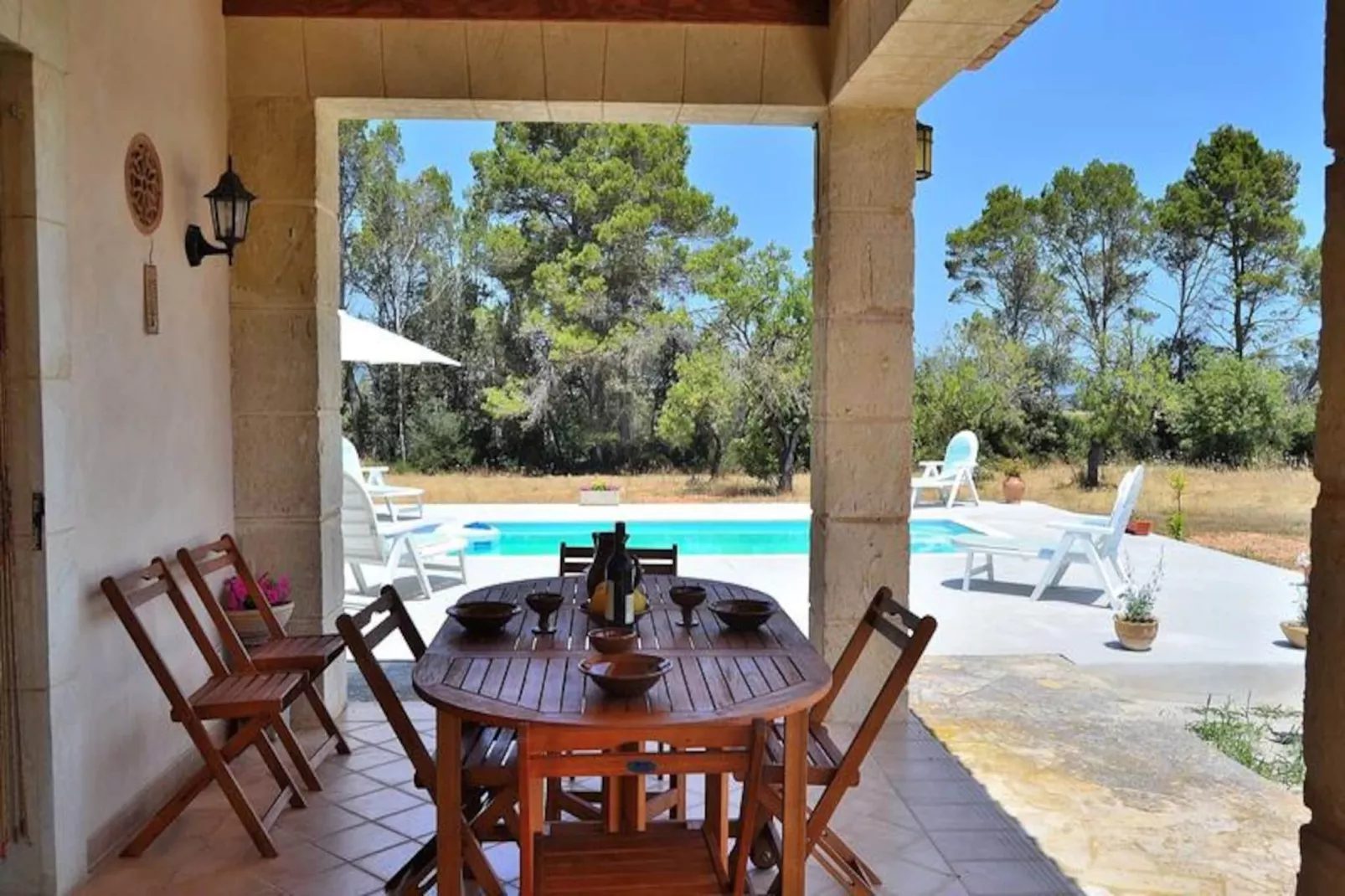 Maison à Llubí-Non tagué