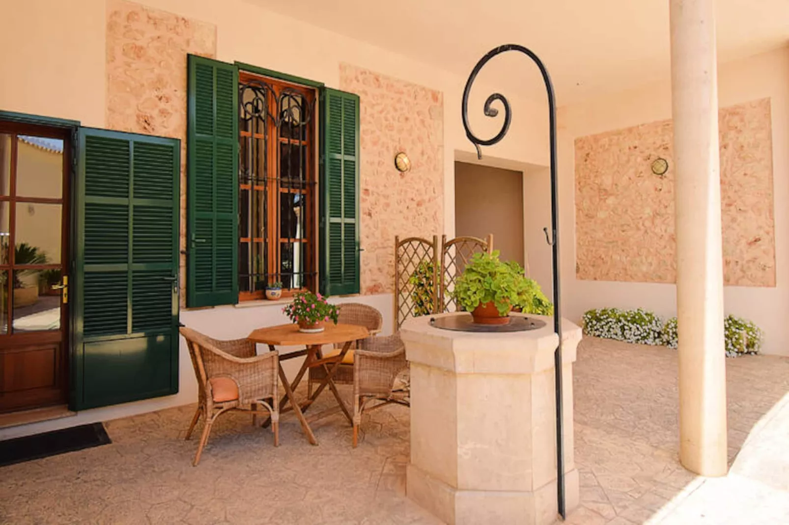 Maison à Llubí-Non tagué