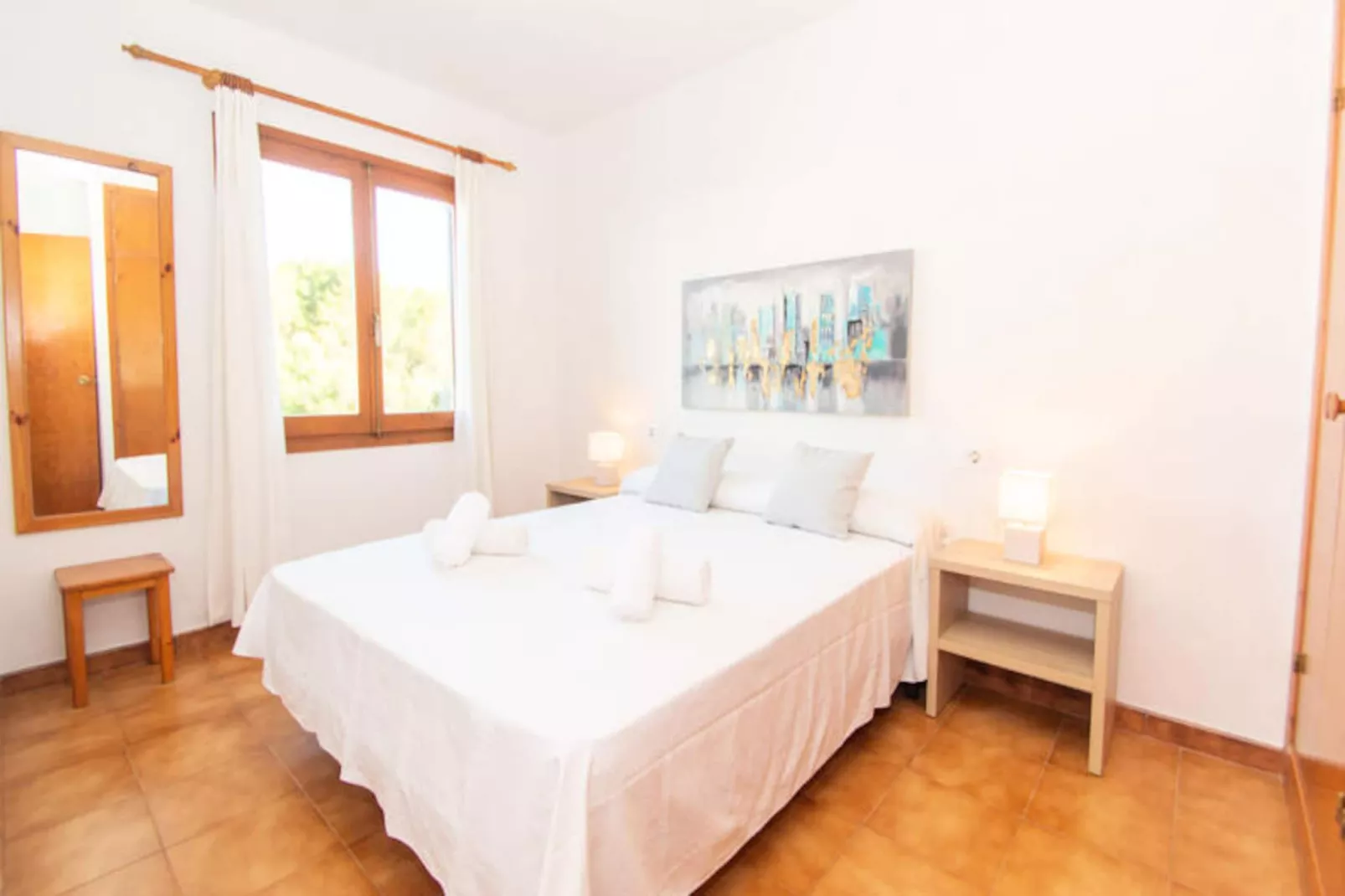 Maison à Cala Galdana-Non tagué