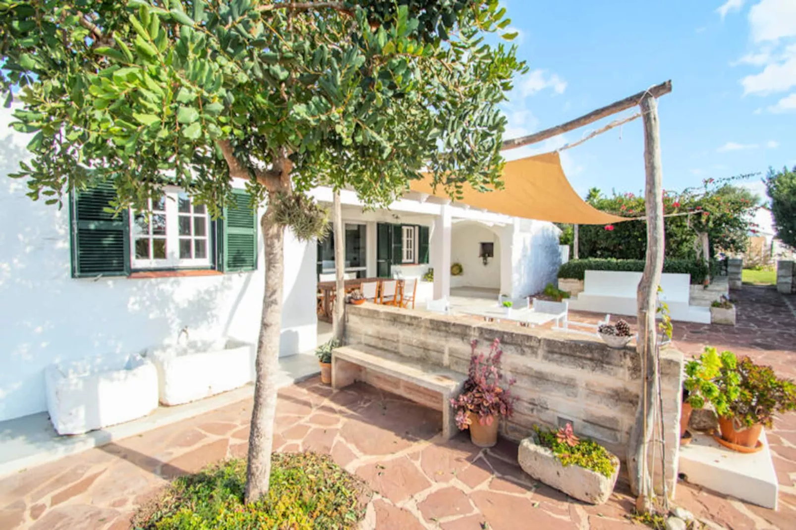 Maison à Cala Galdana-Non tagué