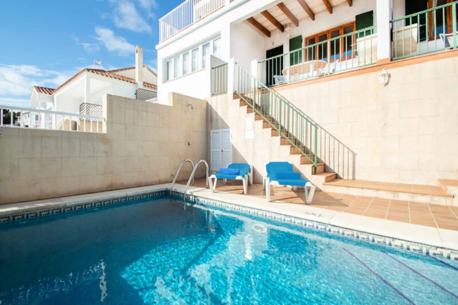 Appartements à Cala Galdana-Non tagué