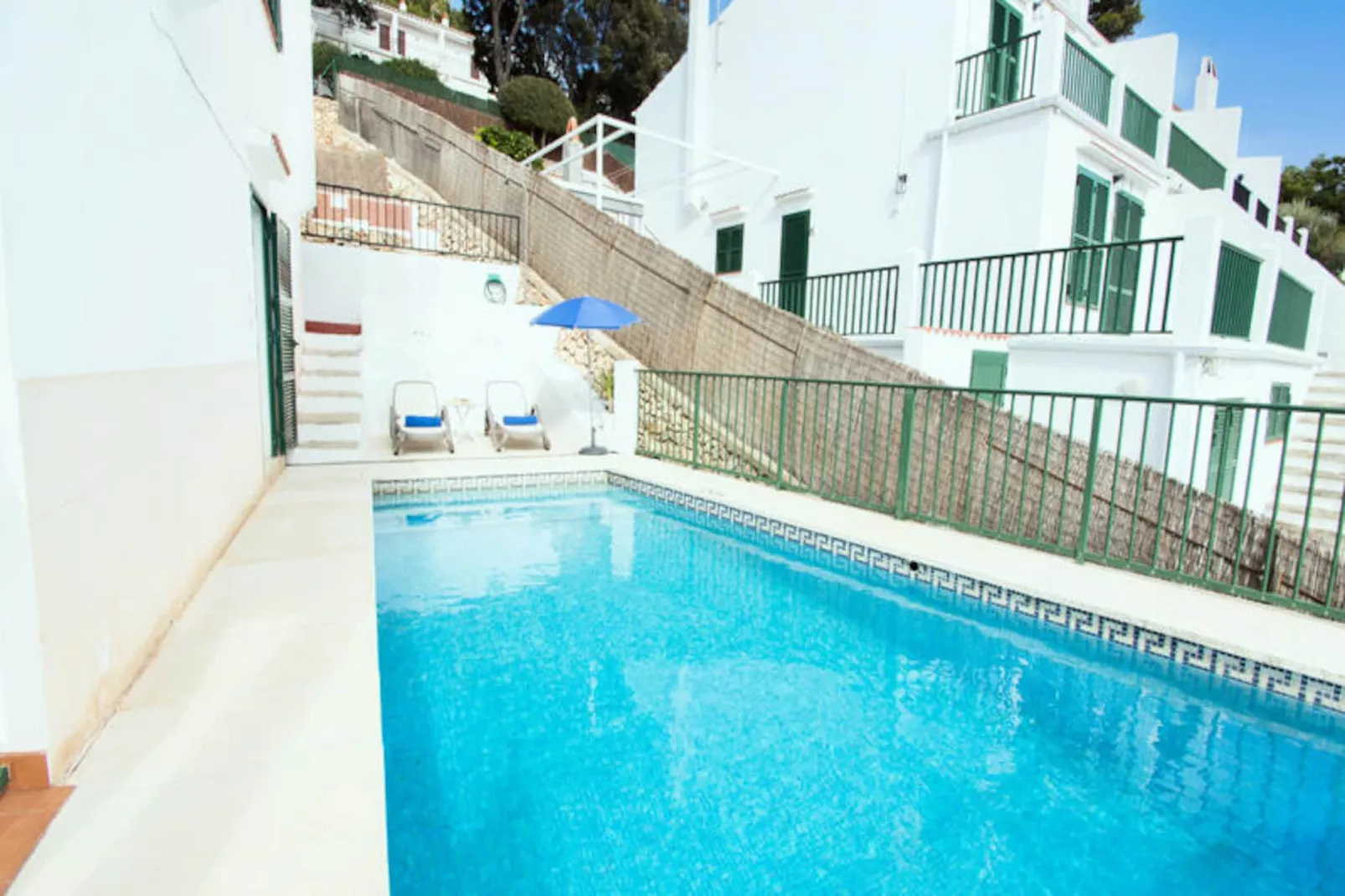 Appartements à Cala Galdana-Untagged