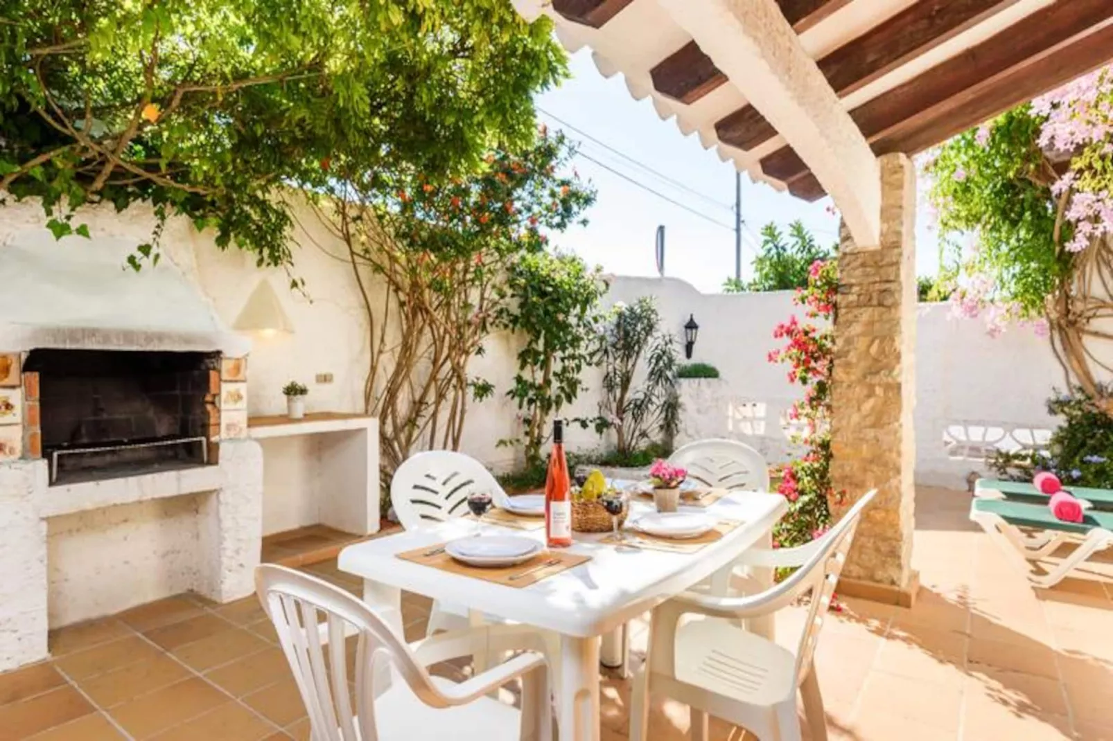 Maison à Cala'n Porter-Untagged