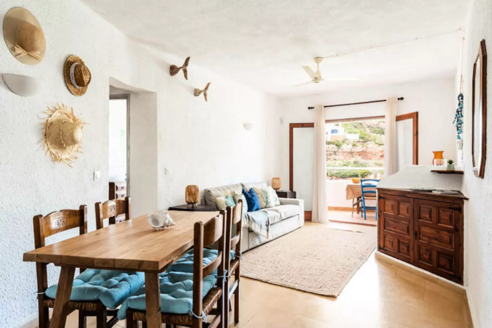 Appartements à Cala Morell - Untagged
