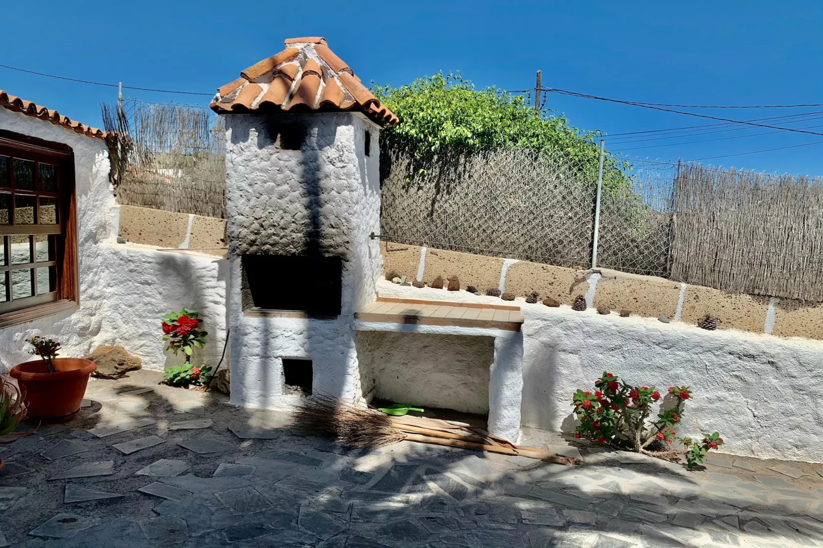 Casa Rural Las Perez-Facilities