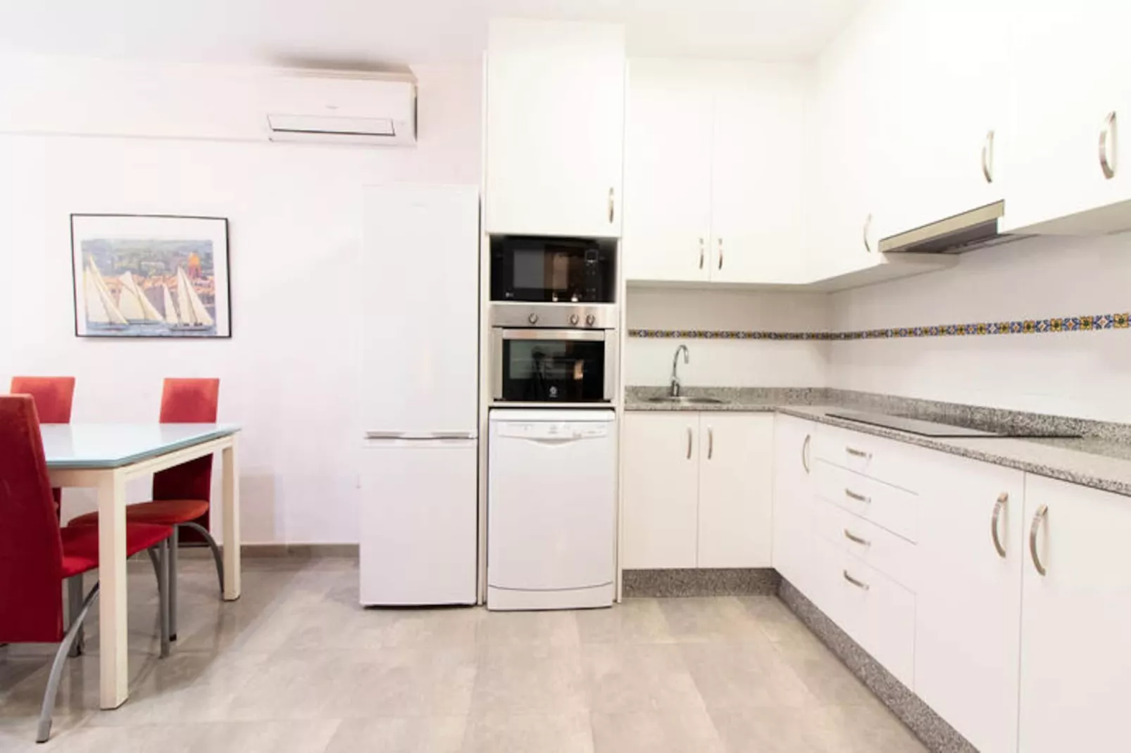 Appartements à Canet d'En Berenguer-Nicht zugeordnet