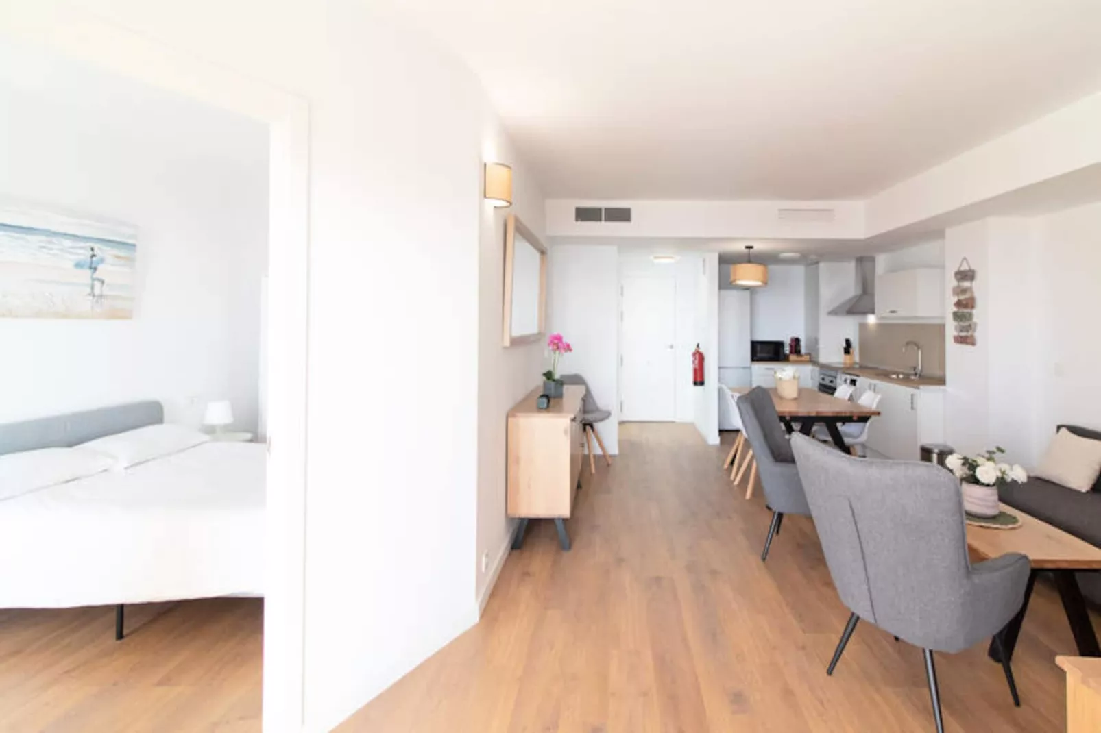 Appartements à Canet d'En Berenguer-Nicht zugeordnet