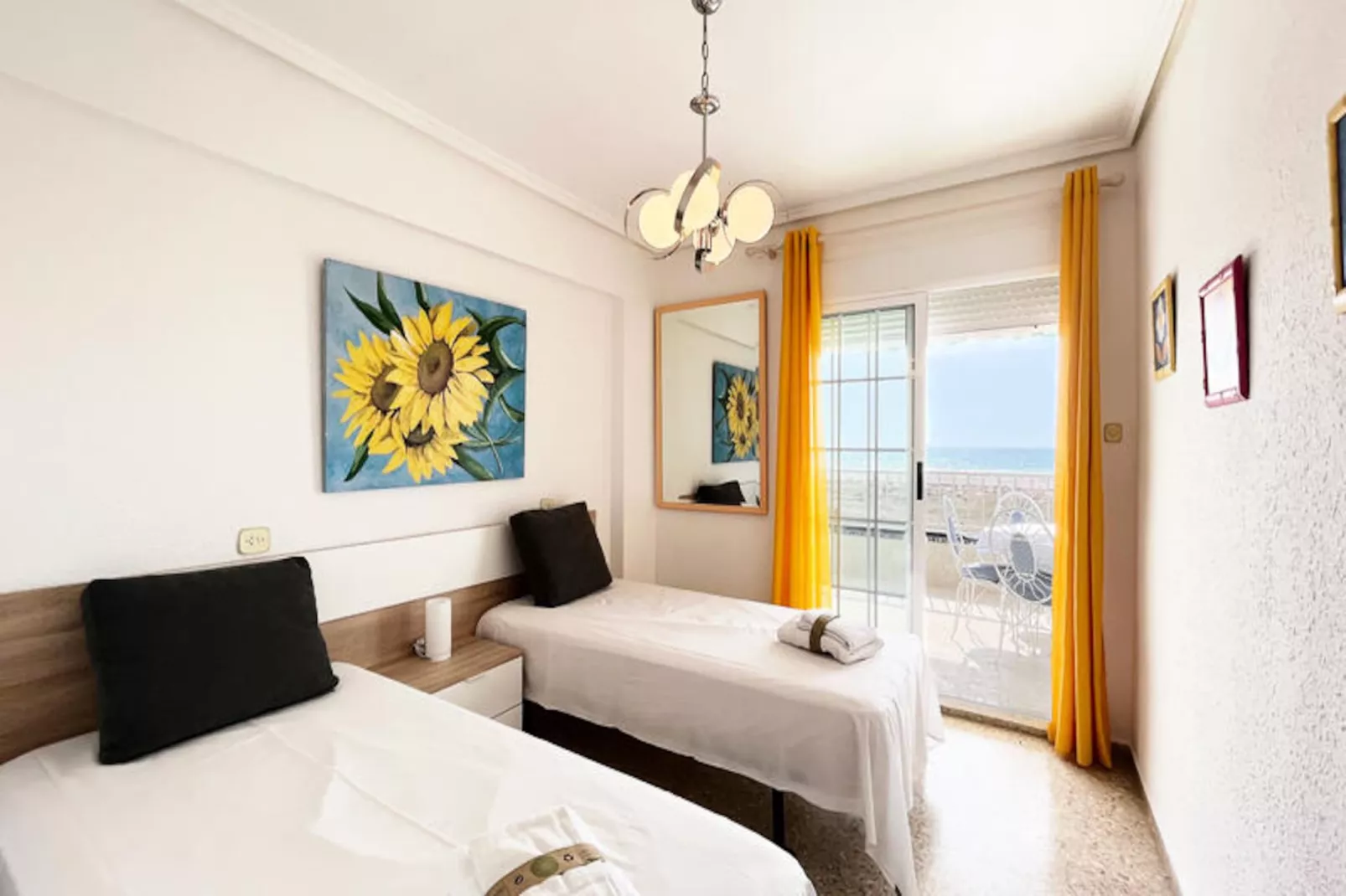 Appartements à Canet d'En Berenguer-Nicht zugeordnet