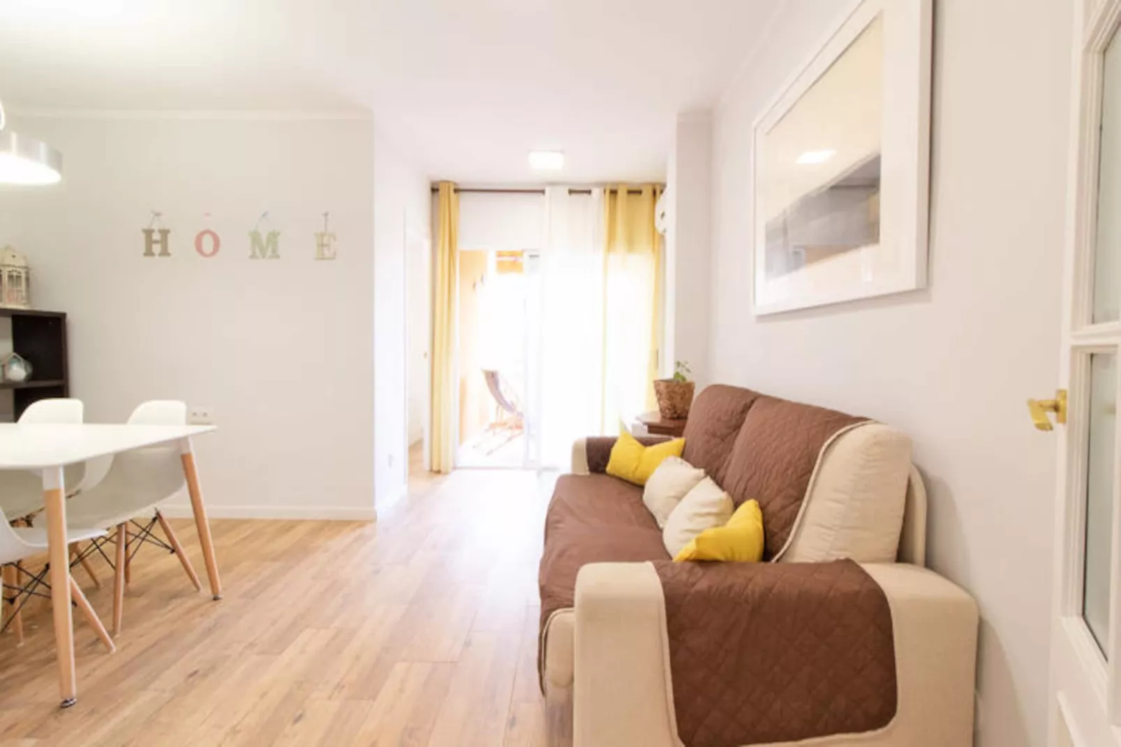 Appartements à Canet d'En Berenguer-Nicht zugeordnet