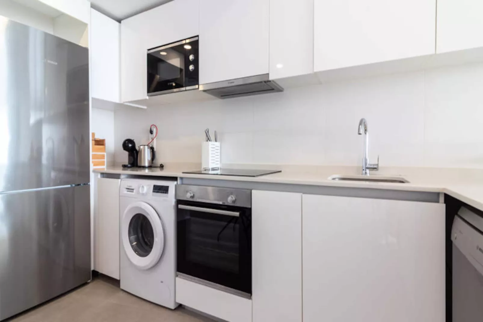 Appartements à Canet d'En Berenguer-Nicht zugeordnet