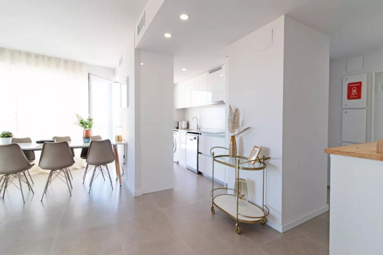 Appartements à Canet d'En Berenguer-Nicht zugeordnet