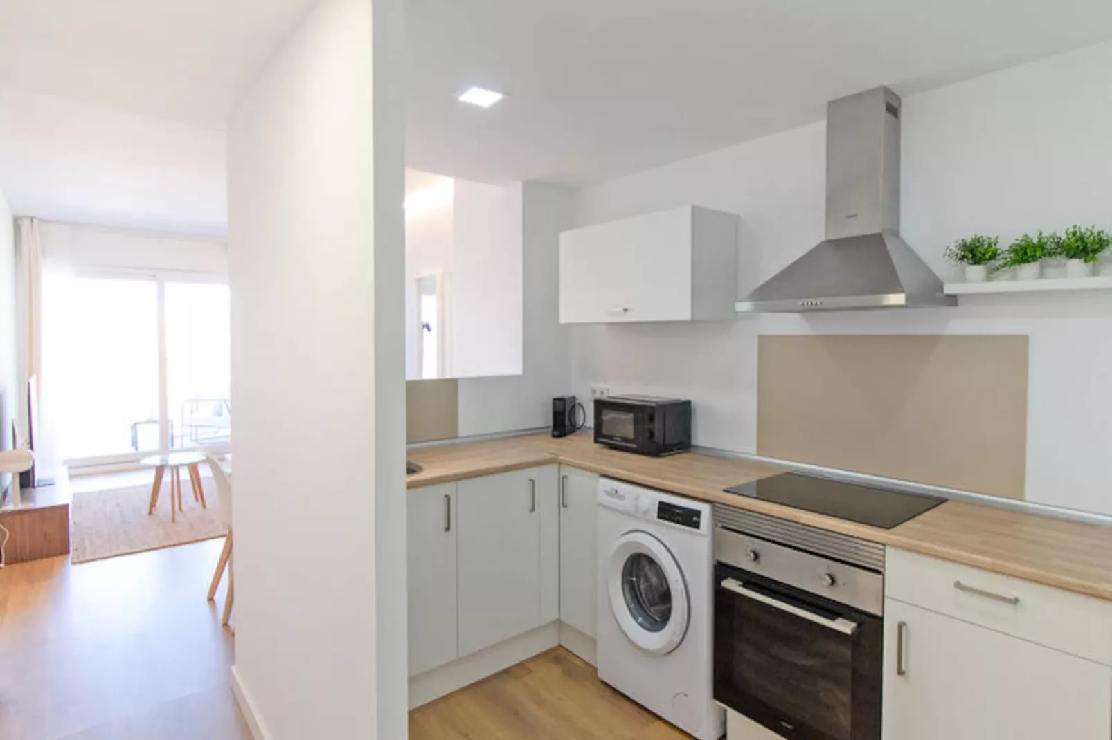 Appartements à Canet d'En Berenguer-Nicht zugeordnet