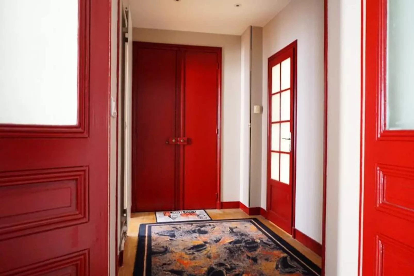 Appartements à Paris-Untagged