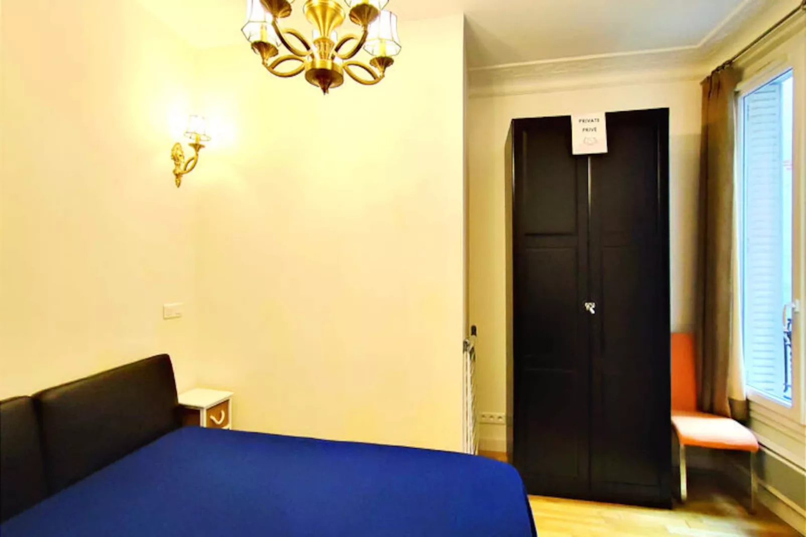 Appartements à Paris-Untagged