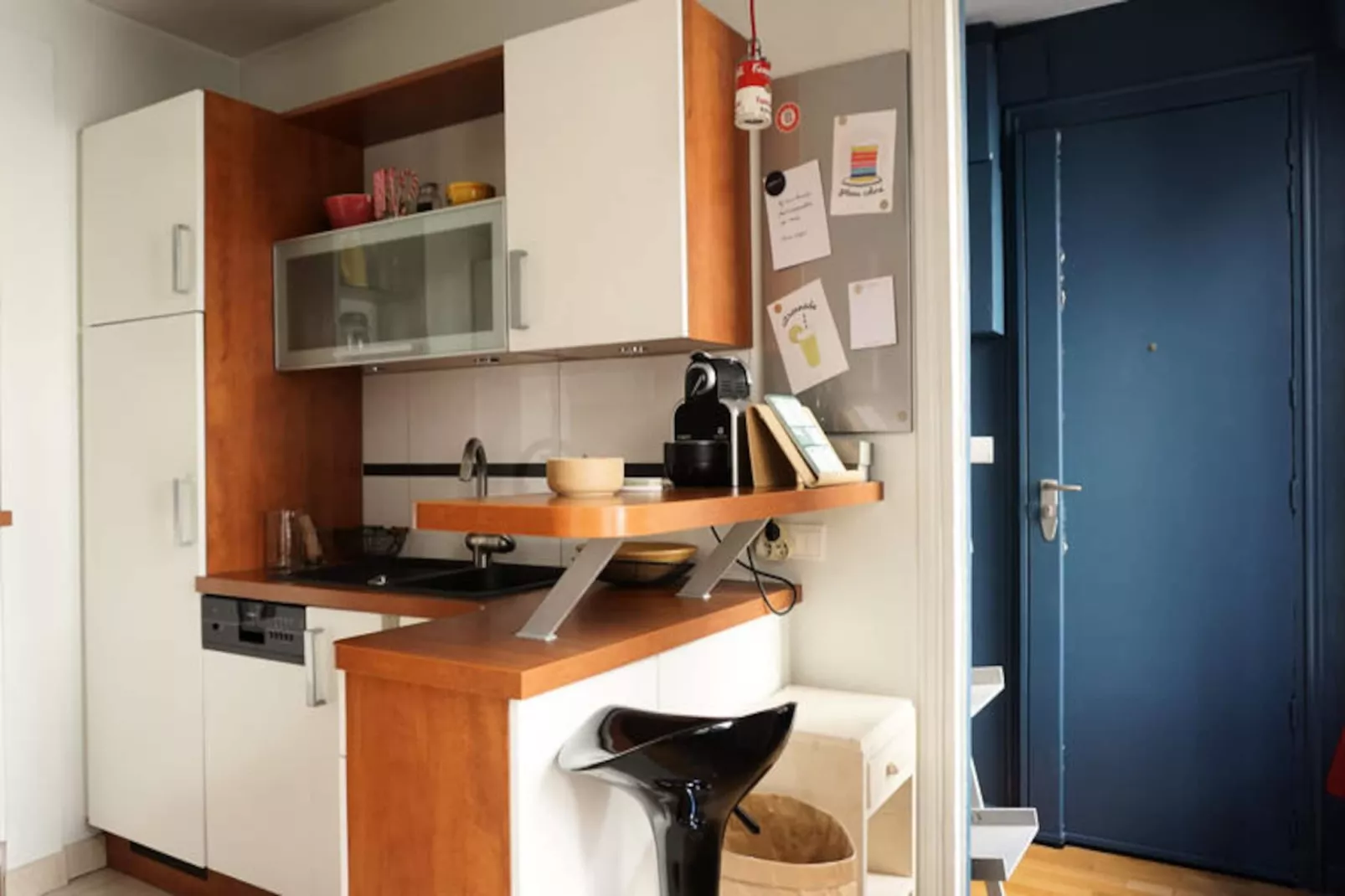 Appartements à Paris-Non tagué