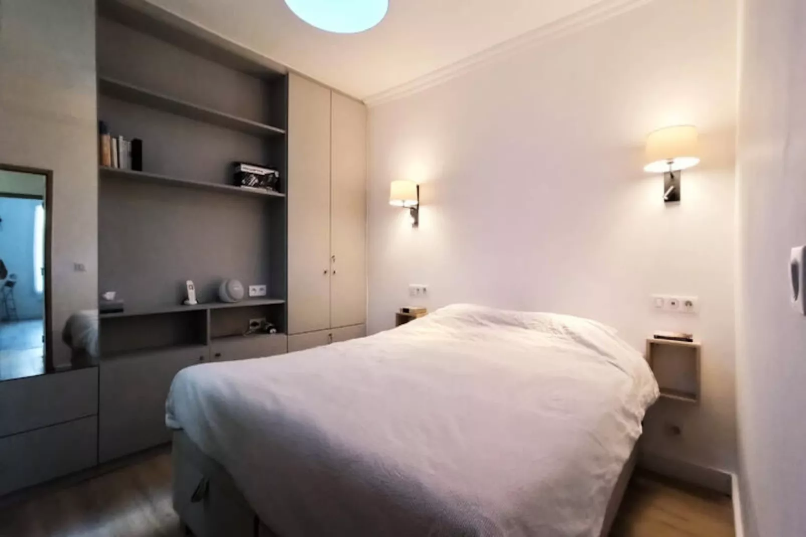 Appartements à Paris-Untagged