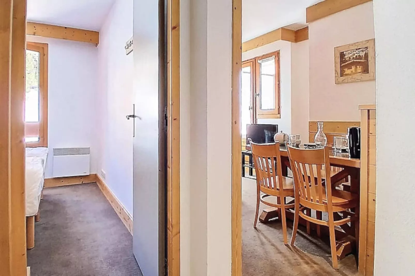 Appartements à Les Ménuires-Non tagué