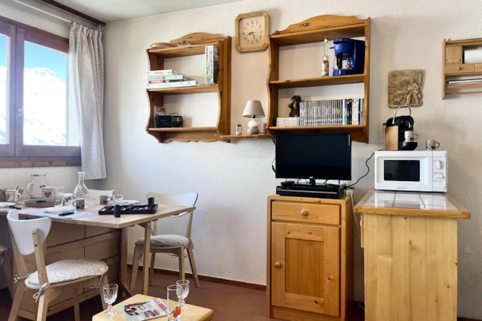 Appartements à Les Ménuires-Untagged