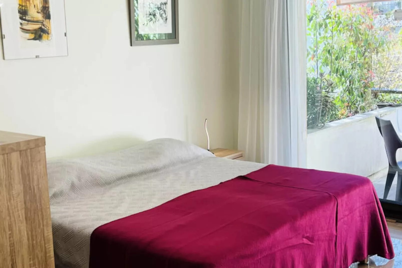 Studio à Cannes-Nicht zugeordnet