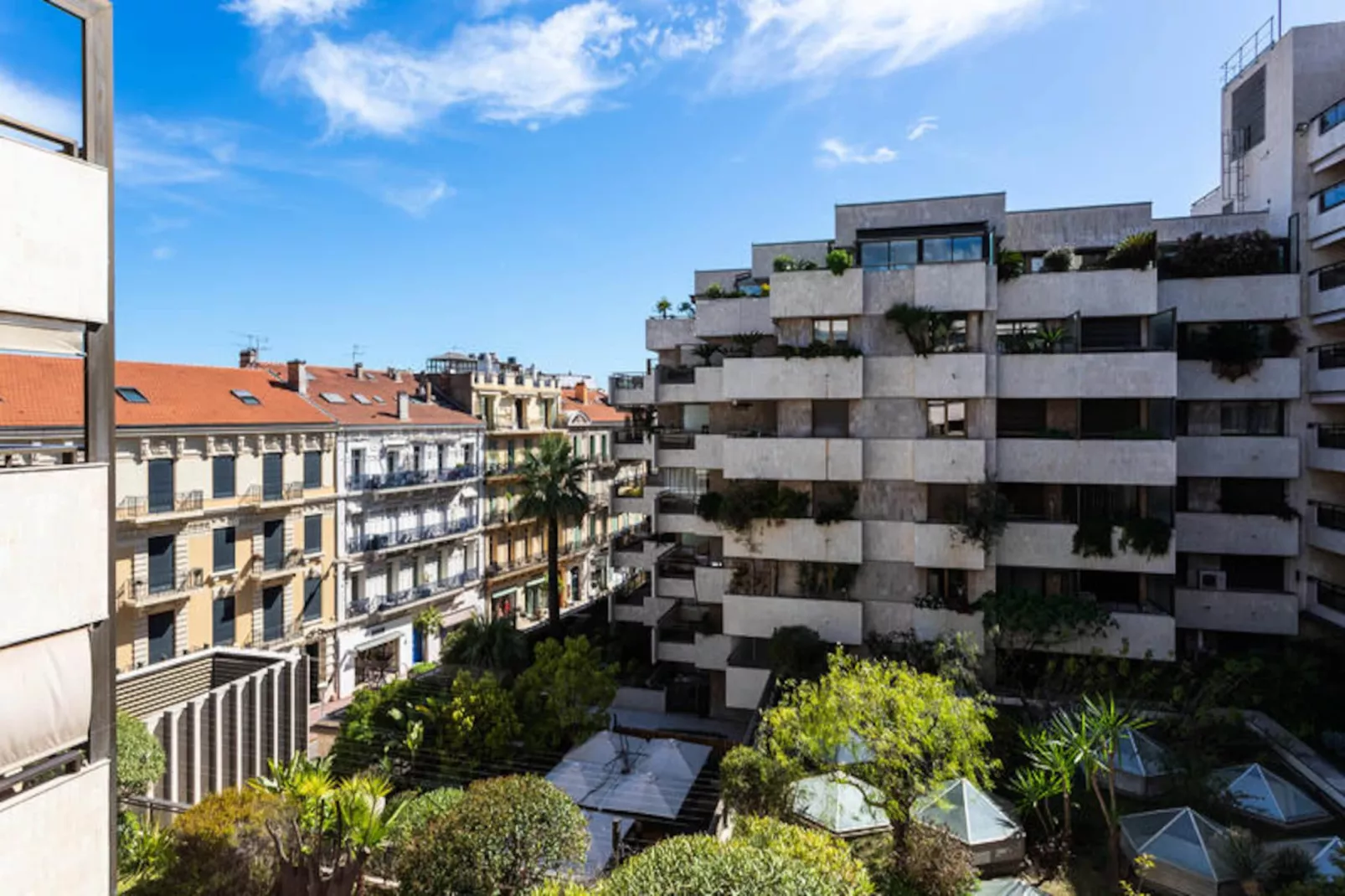 Studio à Cannes-Nicht zugeordnet