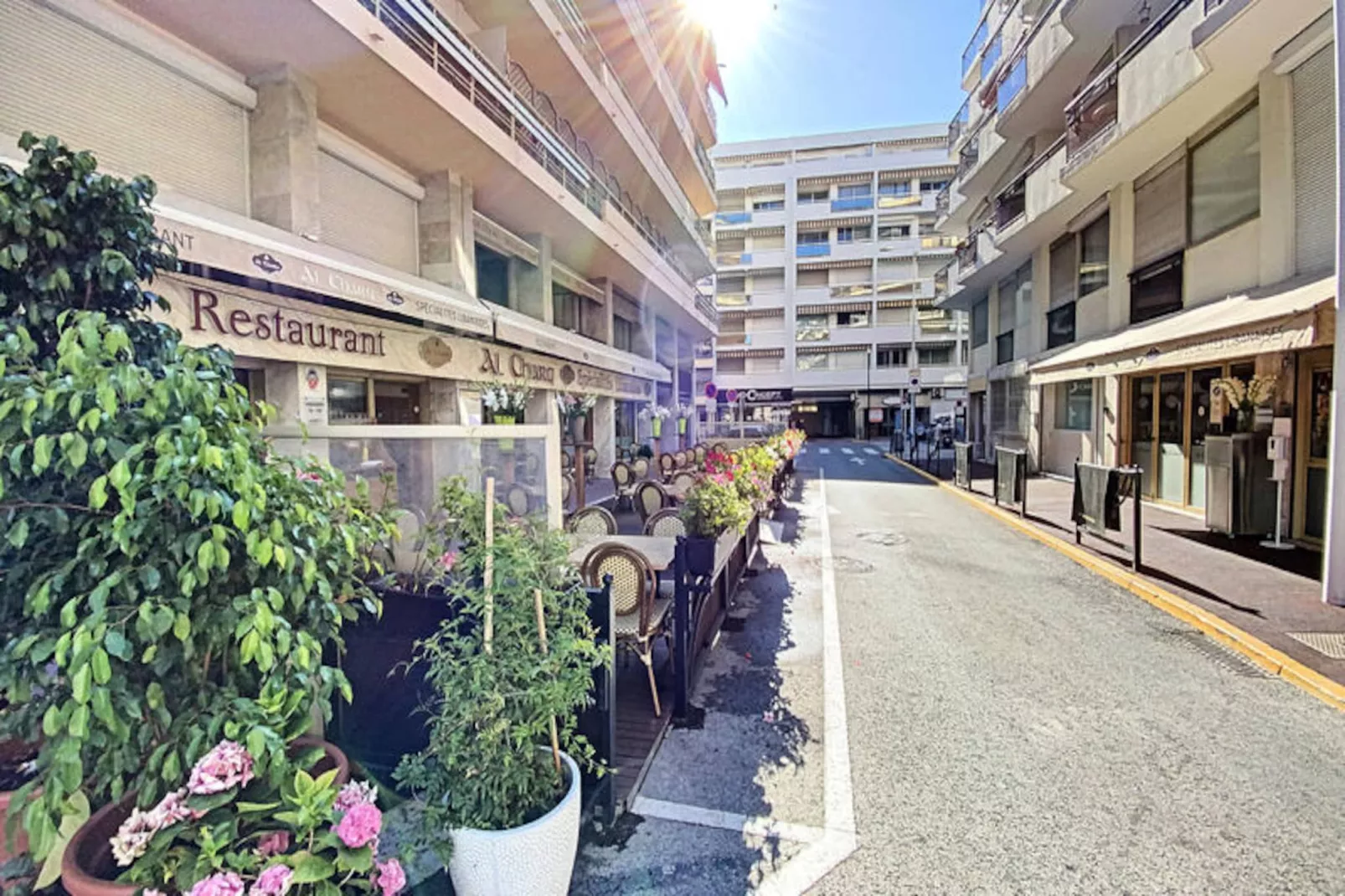 Appartements à Cannes-Untagged