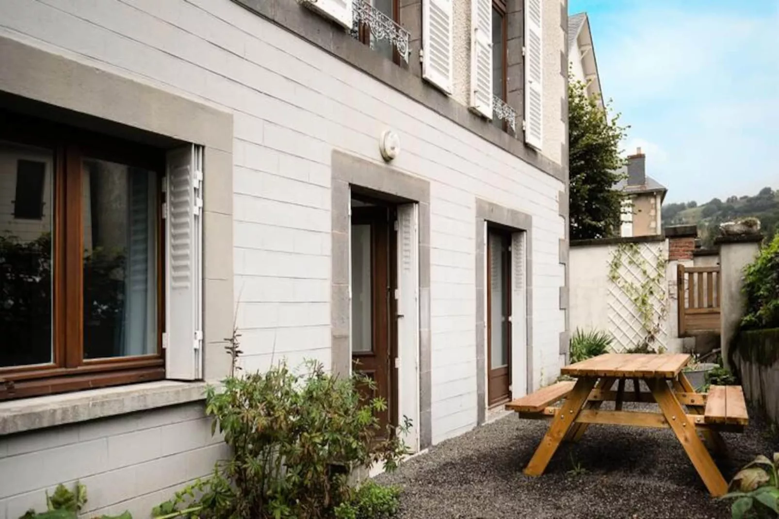 Appartements à La Bourboule-Non tagué