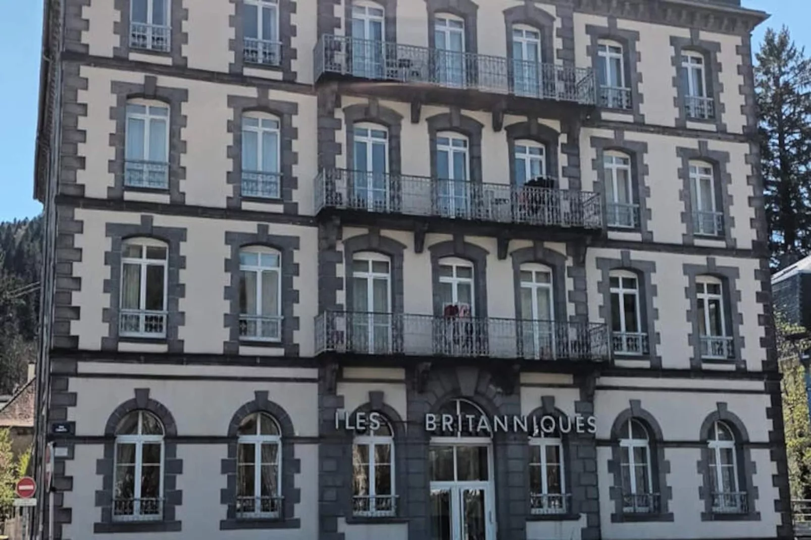 Appartements à La Bourboule-Non tagué