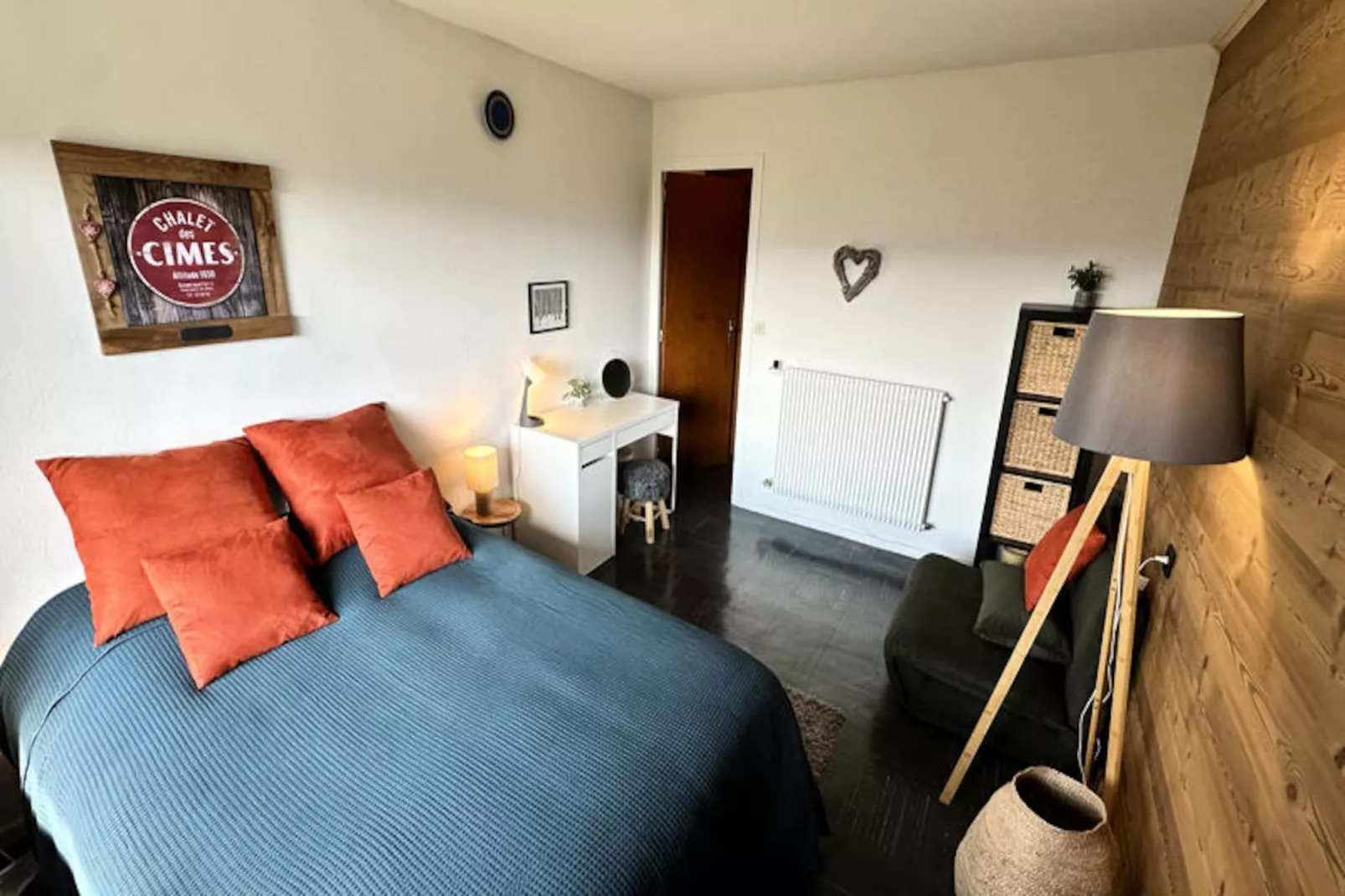 Appartements à Murat Le Quaire-Non tagué