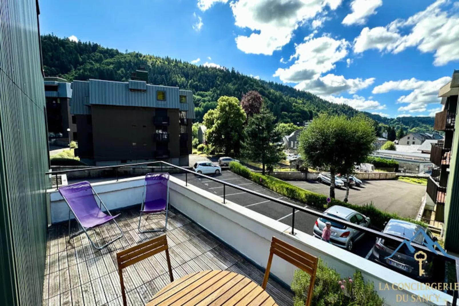 Appartements à Le Mont Dore-Untagged