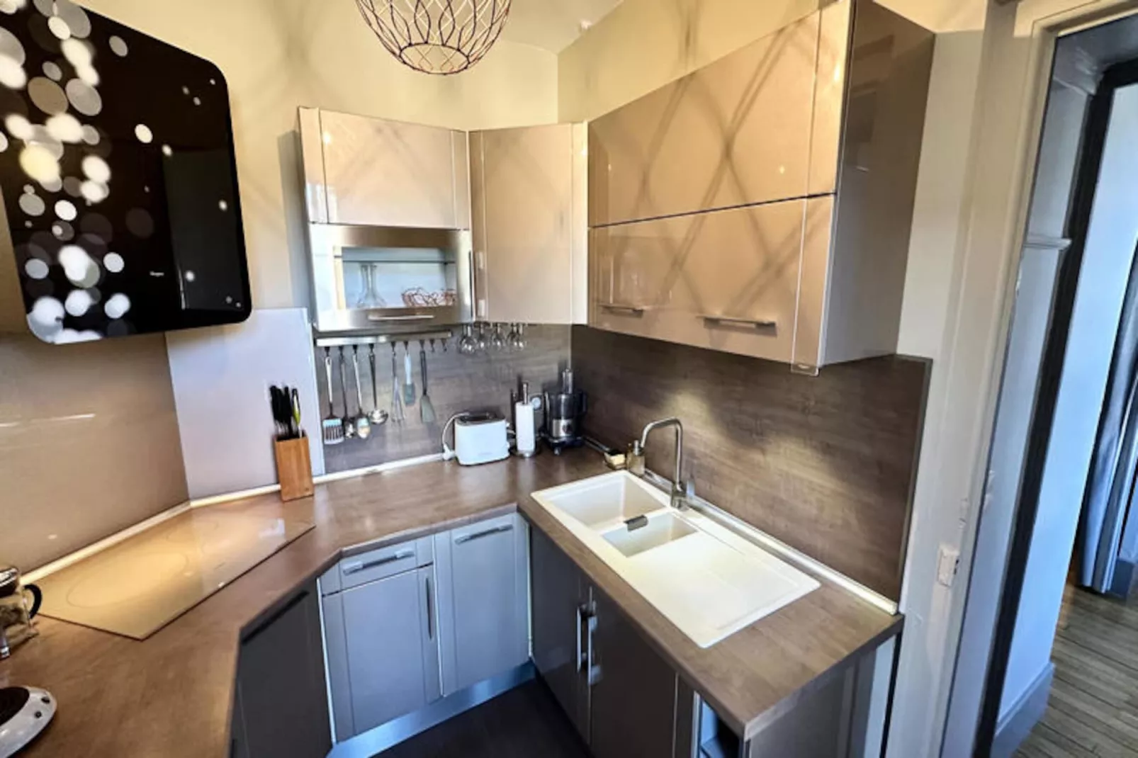 Appartements à Le Mont Dore-Nicht zugeordnet