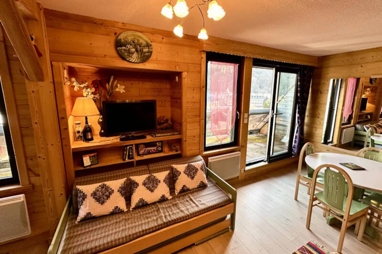 Appartements à Le Mont Dore-Nicht zugeordnet