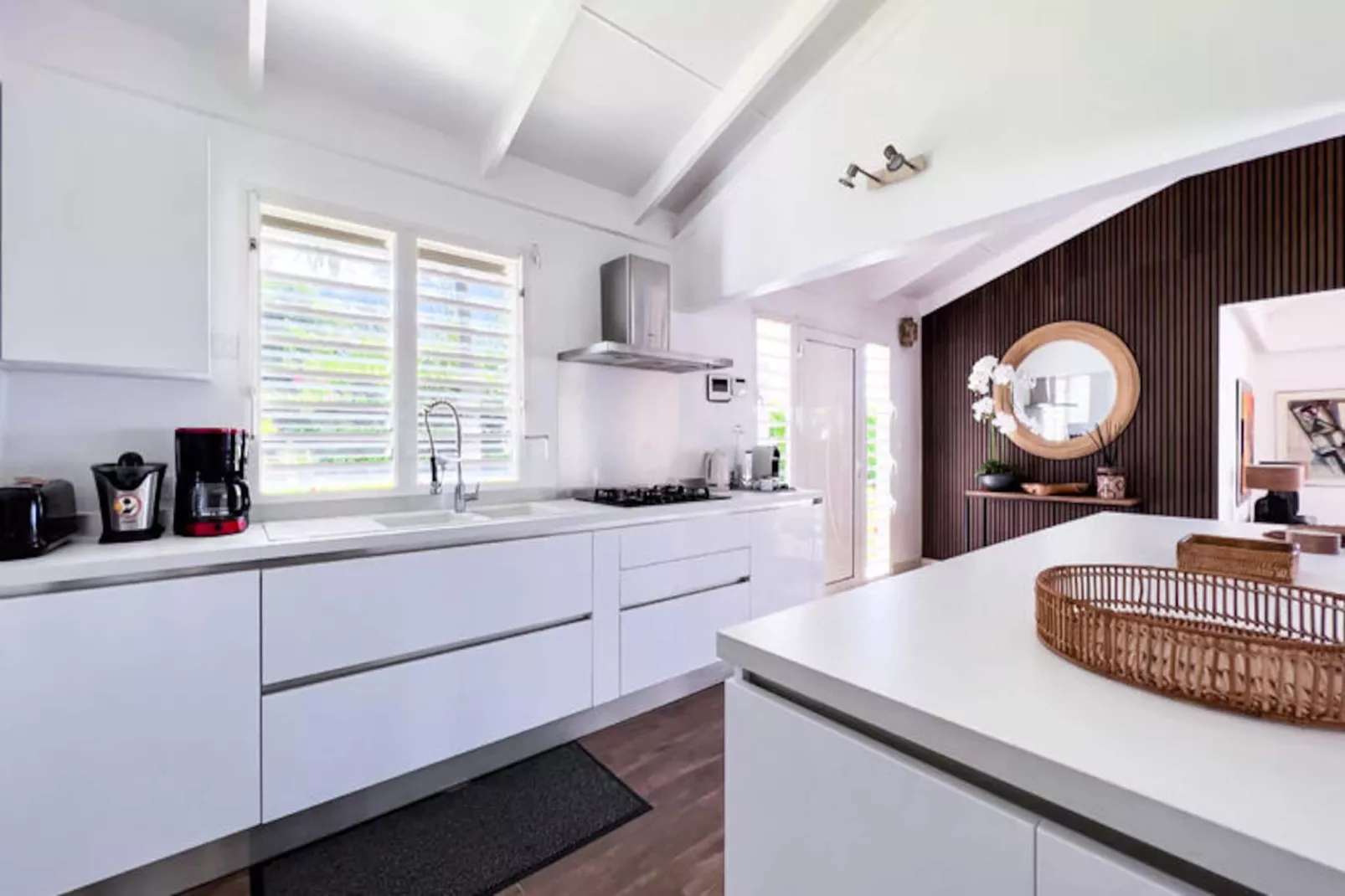 Maison à Saint François-Non tagué