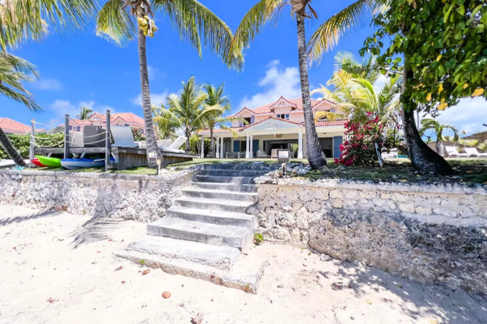 Maison à Saint François - Untagged