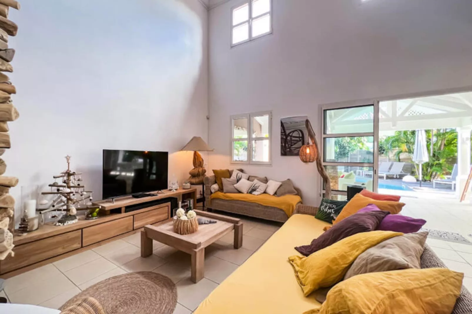 Maison à Saint François - Untagged