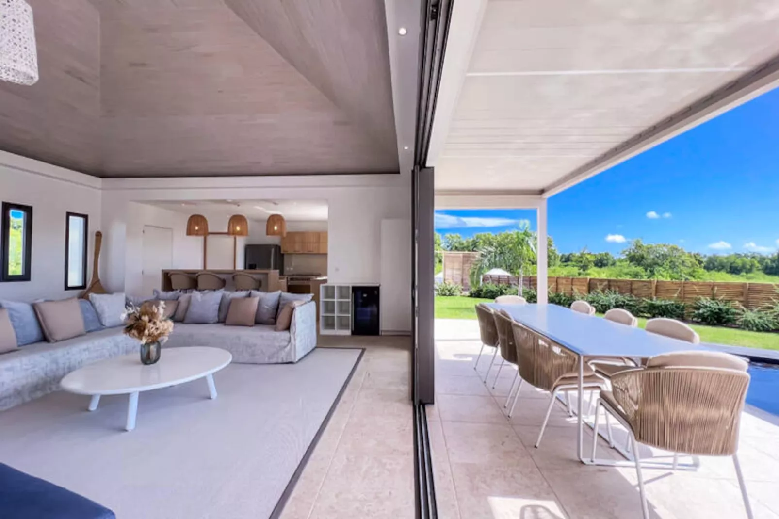 Maison à Saint François-Non tagué