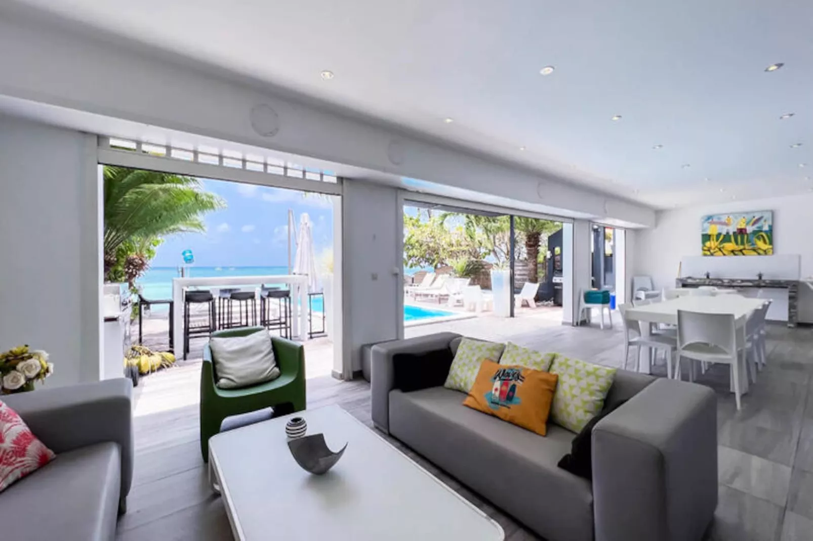 Maison à Saint François - Untagged