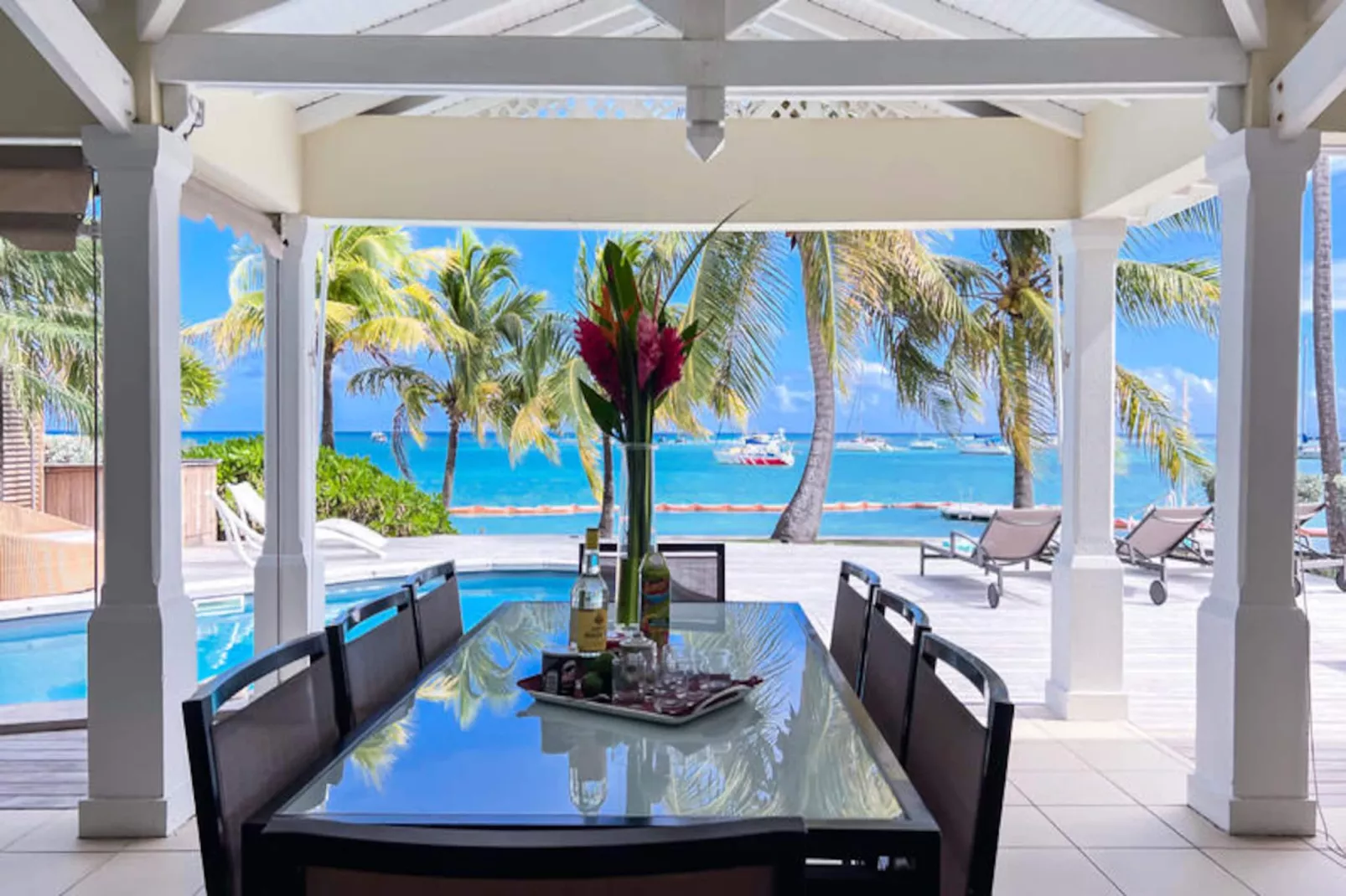 Maison à Saint François - Non tagué