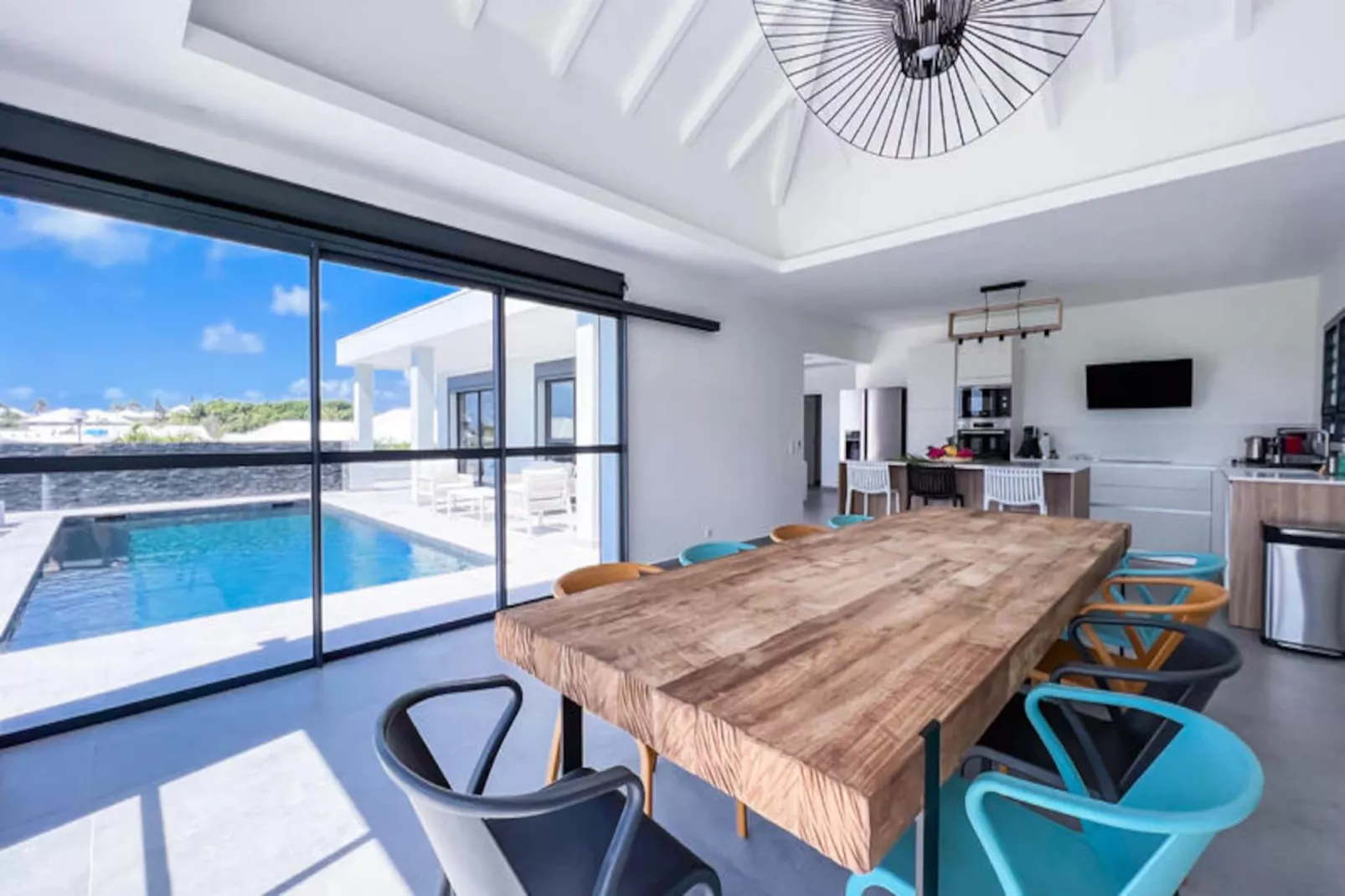 Maison à Saint François-Nicht zugeordnet